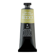 BLOCKX Oil Tube 35ml S2 212 Blockx Yellow