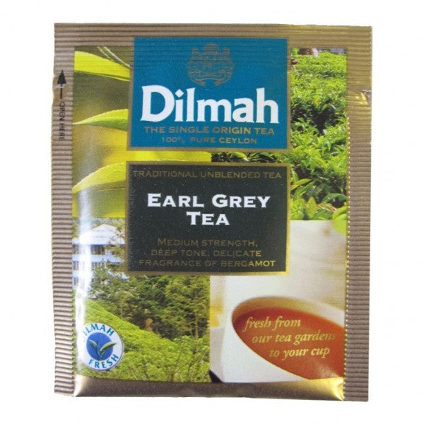 Dilmah Earl Grey (100) - Cafe Supply