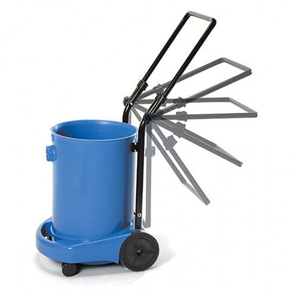 Numatic 27L Wet & Dry Vacuum - Cafe Supply