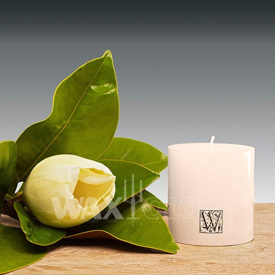 'W' Unscented Range Candles - Cafe Supply