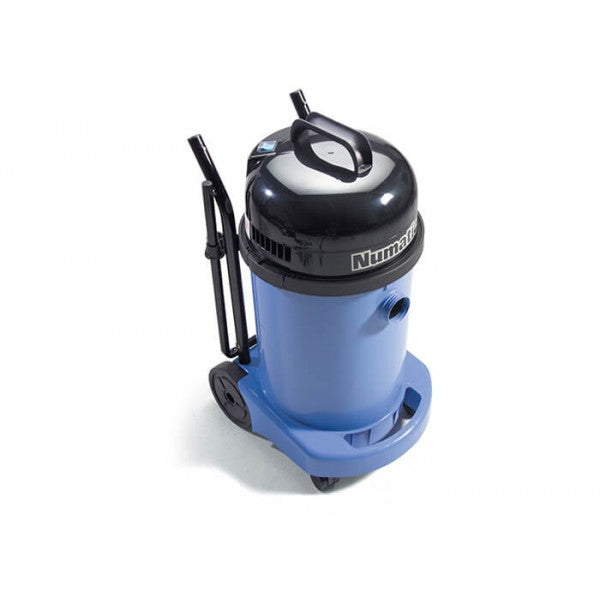 Numatic 27L Wet & Dry Vacuum - Cafe Supply