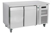 Kitchen Storage & Preparation 2 Doors Chillers - Cafe Supply
