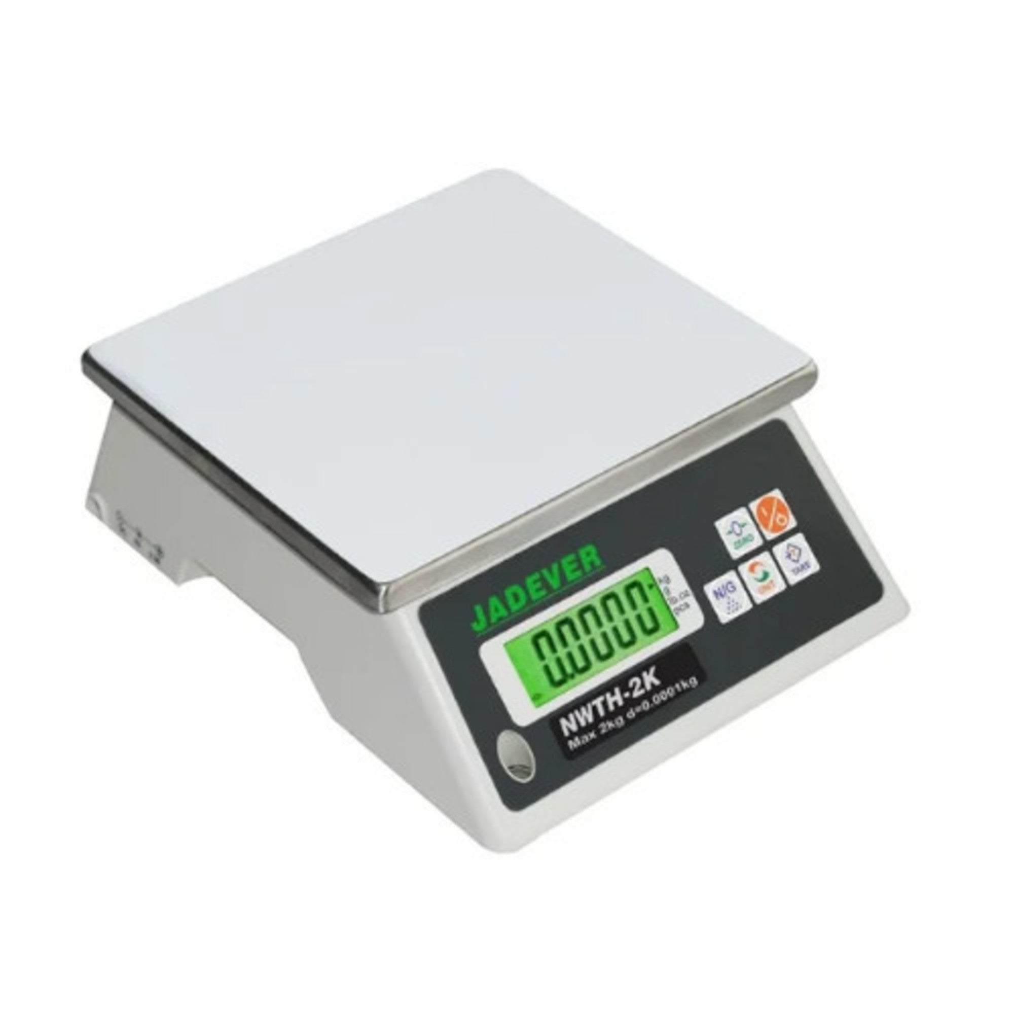 20kg Scale - 1gm intervals Non-trade (Price on Availability) - Cafe Supply