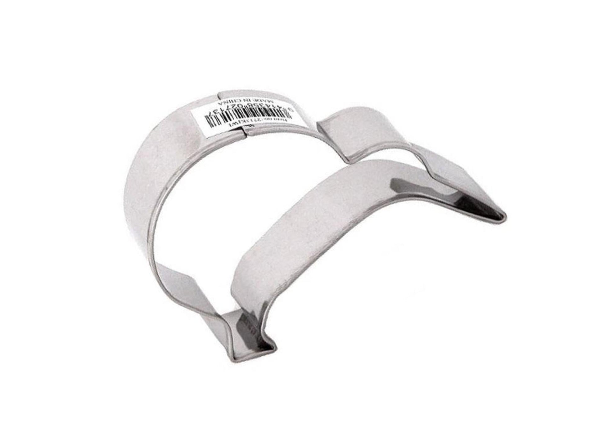 S/S Kiwi Cookie cutter 7cm - Cafe Supply