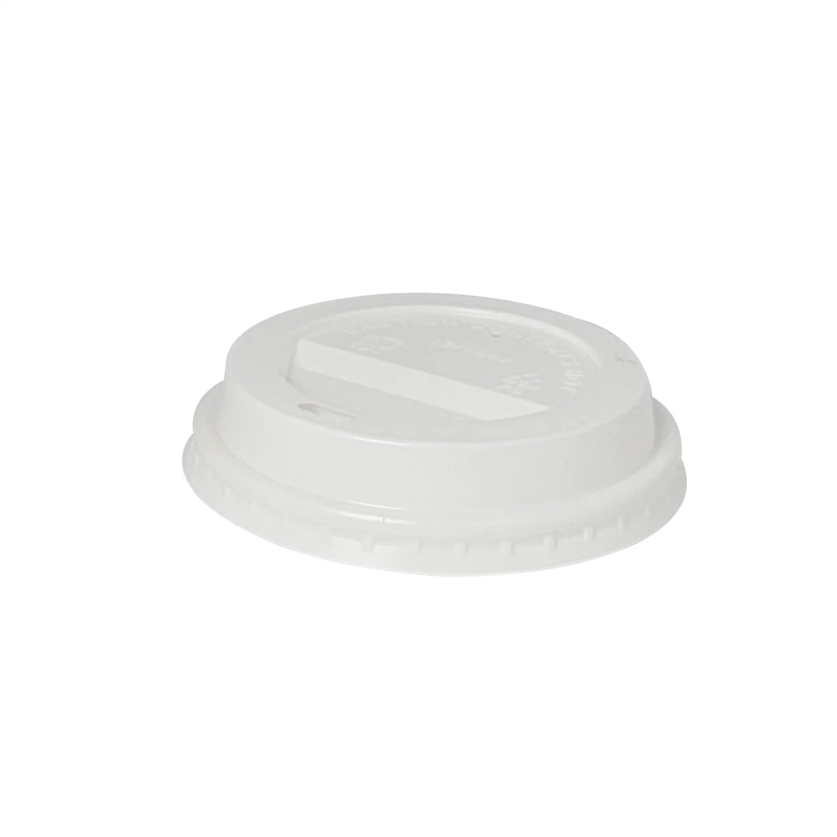 Emperor Universal Lid 8oz/12oz/16oz Lid - White