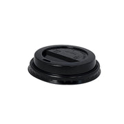 Emperor Universal Lid 8oz/12oz/16oz Lid - Black