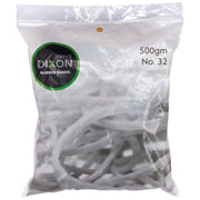 Dixon Rubber Bands 500gm No.32 - Cafe Supply