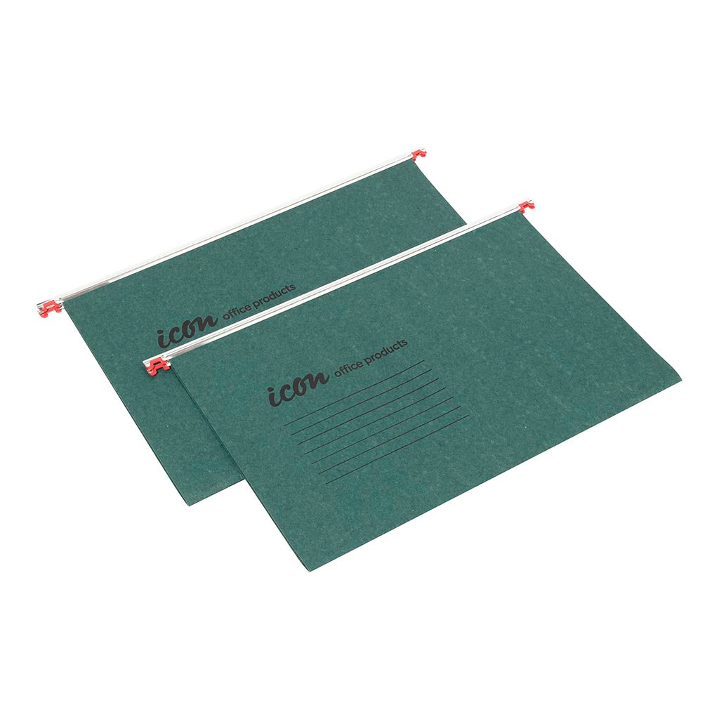 Icon Suspension Files FS, Pack of 50