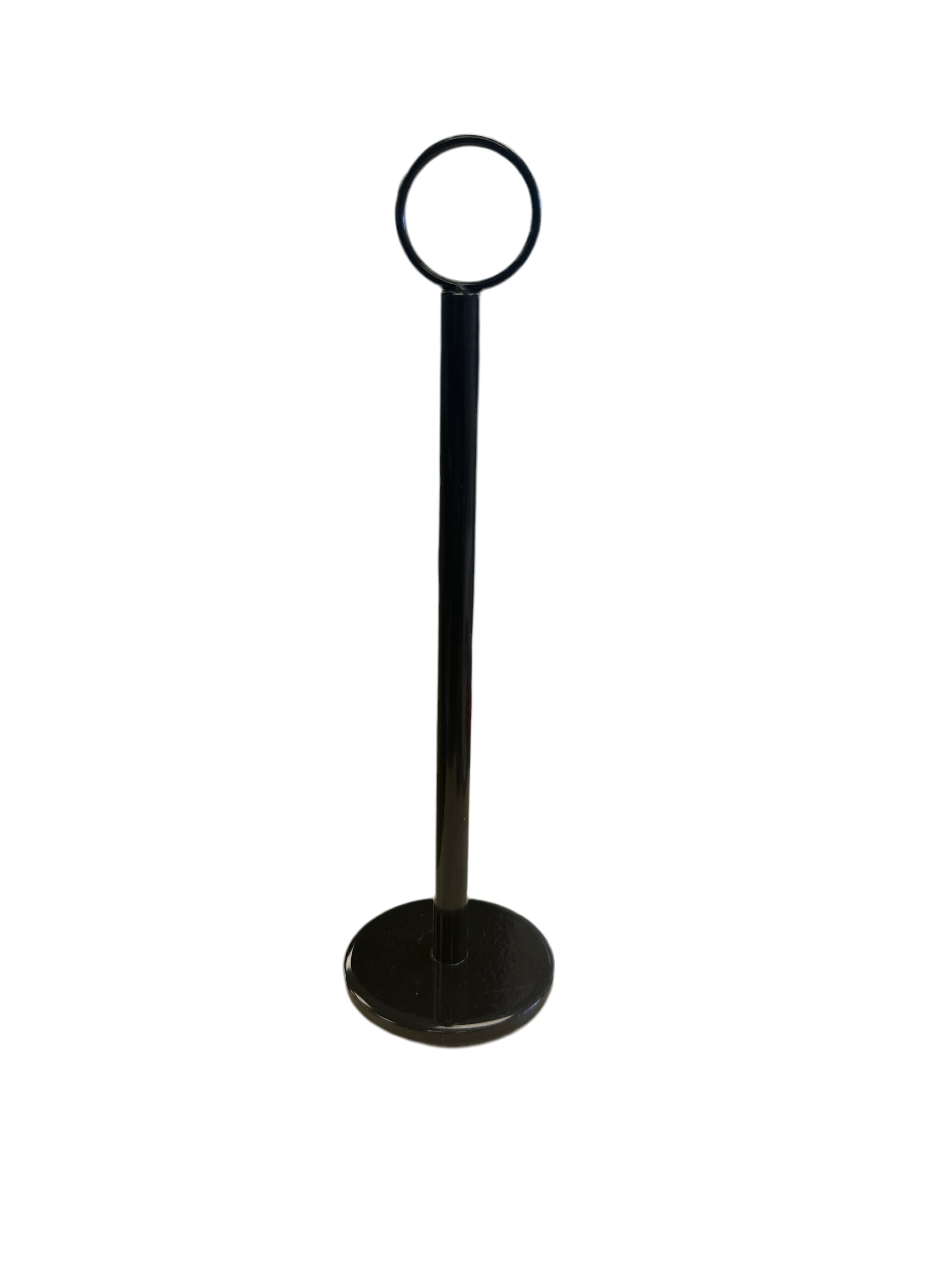 Chef Inox Table No. Stand 200mm Black