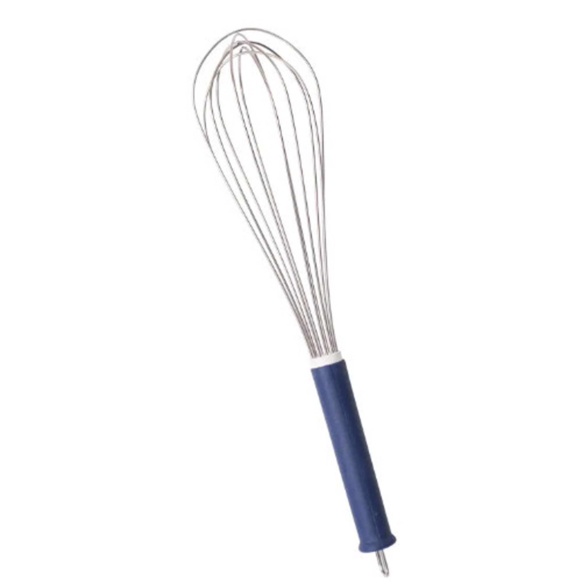 Thermohauser Whisk, 35cm, sealed plastic handle (1.2mm wire) - Cafe Supply