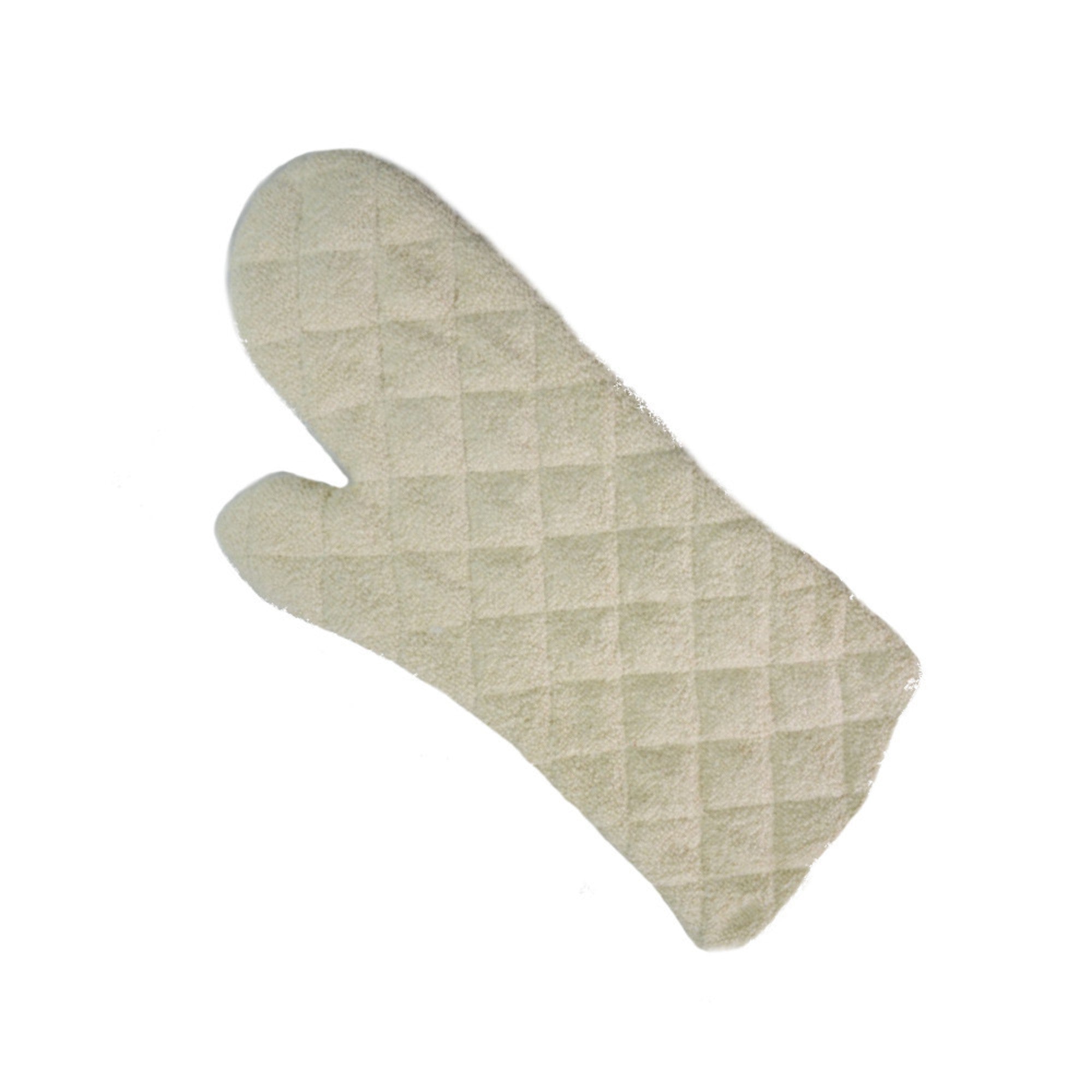 Oven Mitts Tery cloth (pair) 430mm long - Cafe Supply