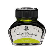 Octopus Fluids Fountain Pen Ink Lime Green (Lindgrun) 30ml
