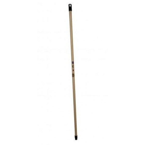 1.35m x 25mm Alloy Thread Capped Handle - Cafe Supply