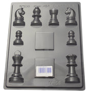 Chess Set Mould (0.6mm) - Cafe Supply