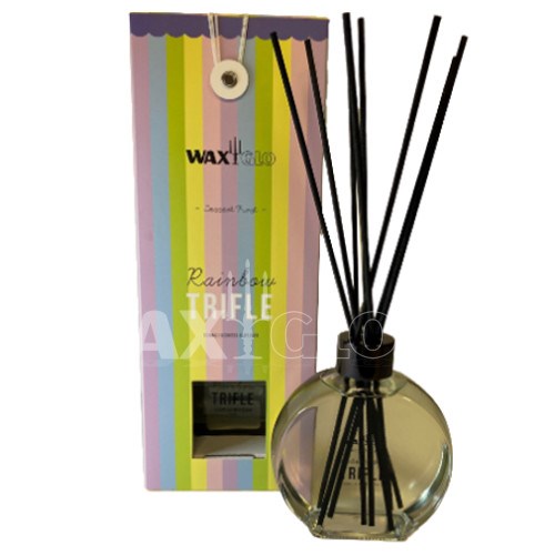 200ml Reed Diffuser - Rainbow Trifle - Cafe Supply