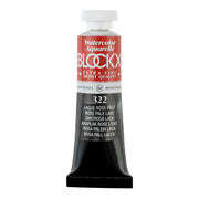 BLOCKX Watercolour Tube 15ml S3 322 Rose Pale Lake