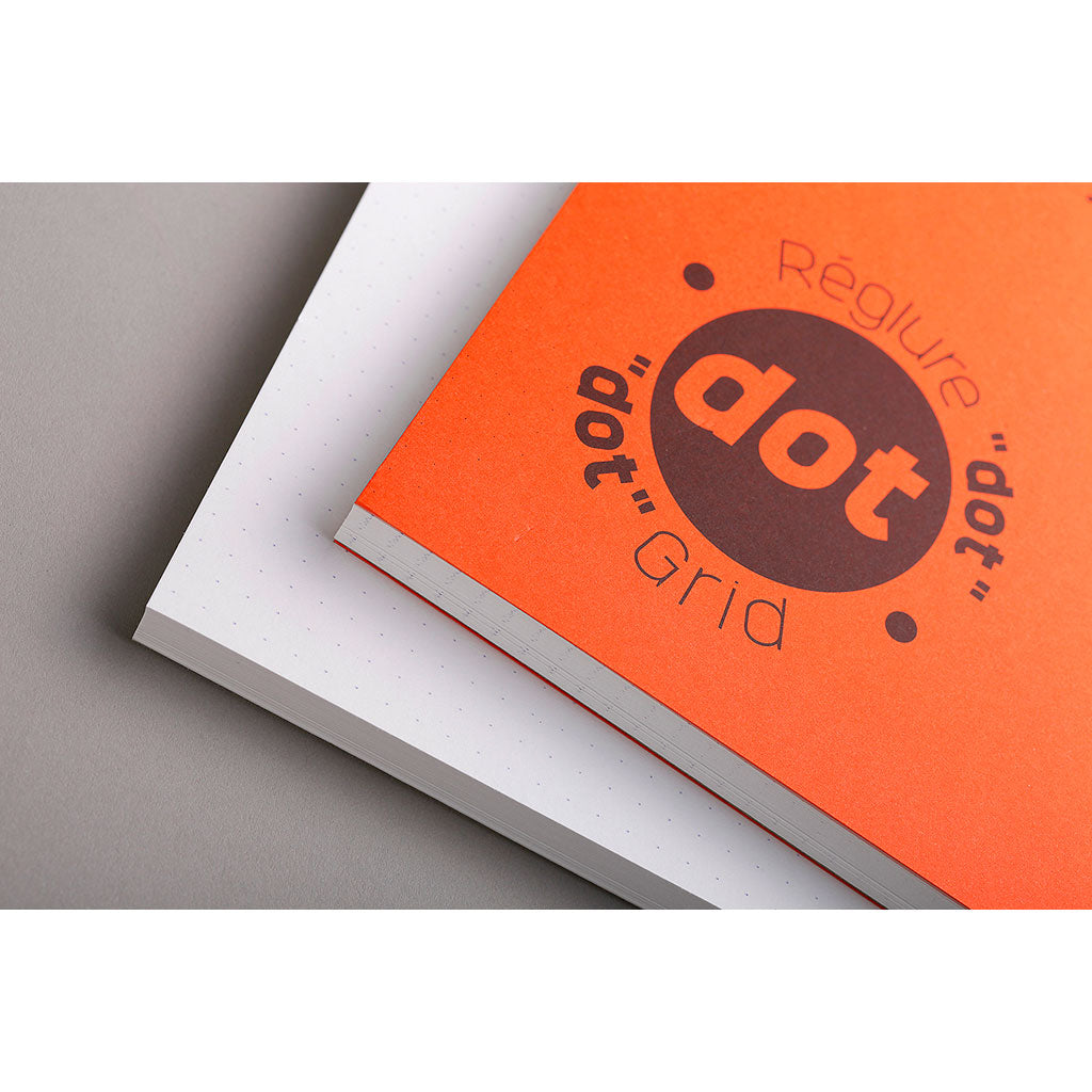 GRAFiT Pad A5 Dotted Assorted