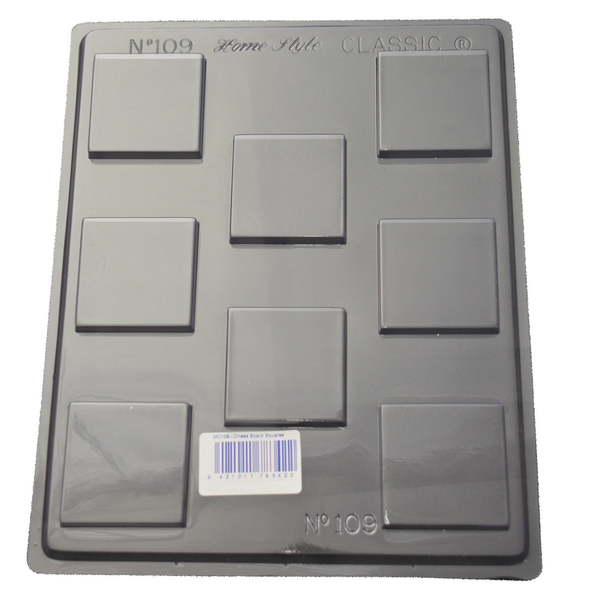 Chess Board Squares Mould (0.6mm) - Cafe Supply