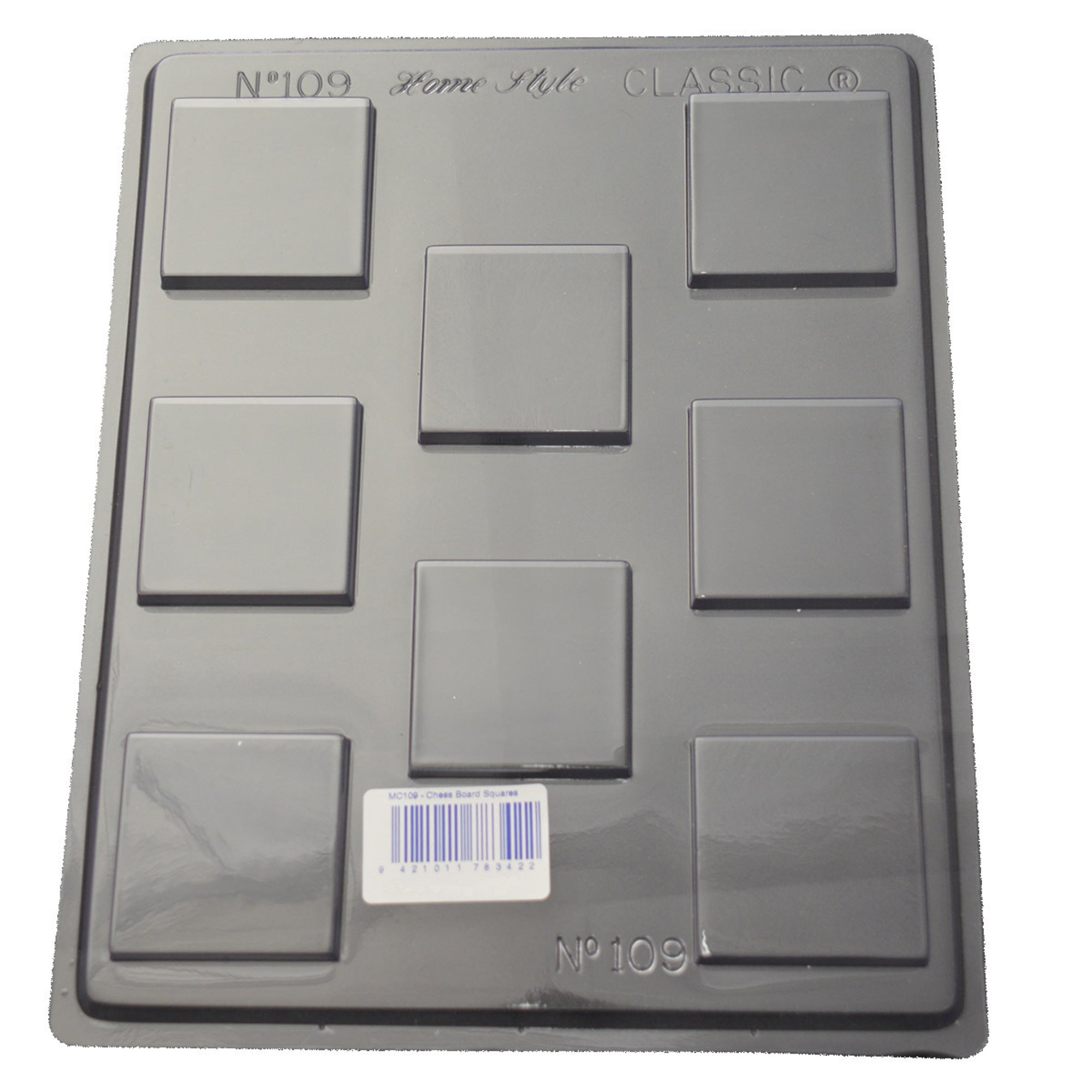 Chess Board Squares Mould (0.6mm) - Cafe Supply