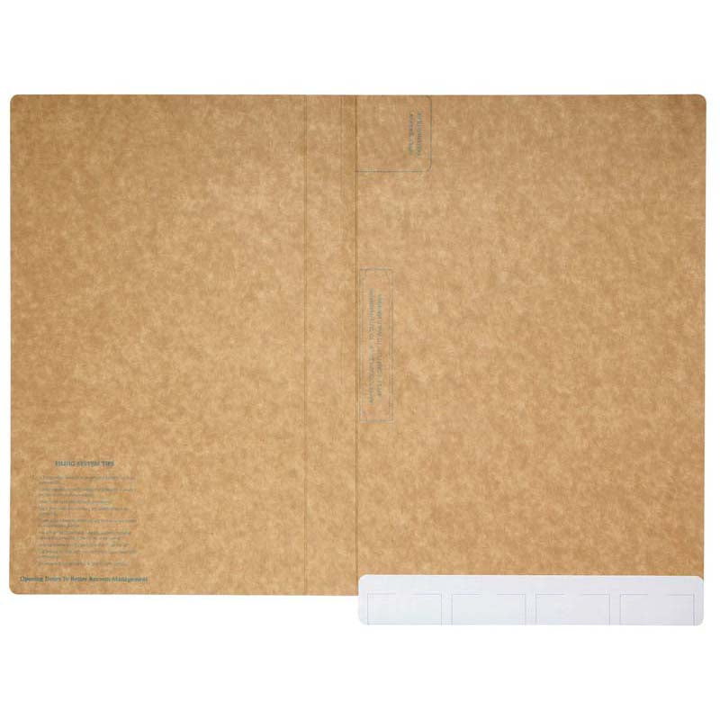 Codafile File Standard 35mm Box 100 - Cafe Supply