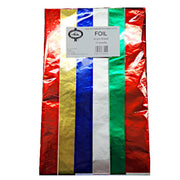Confectionary Foil - Mixed 10 Pack - Cafe Supply