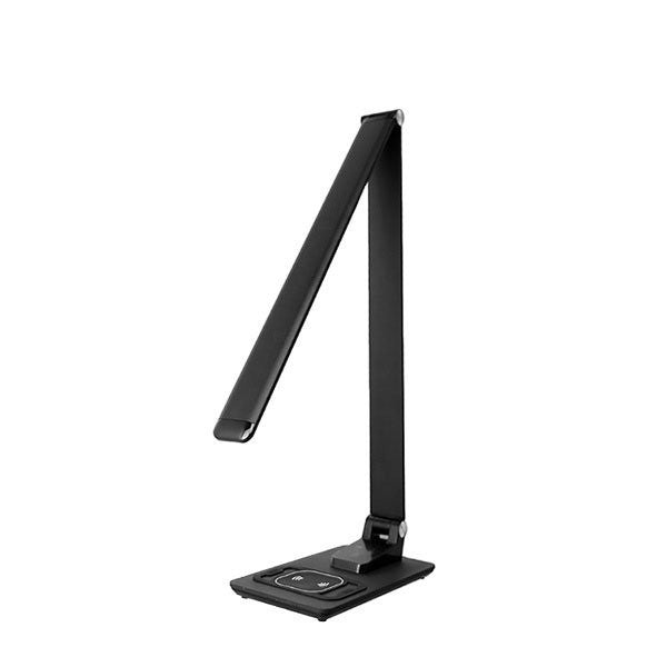 Nero Desk Lamp with Wireless Charging - Cafe Supply