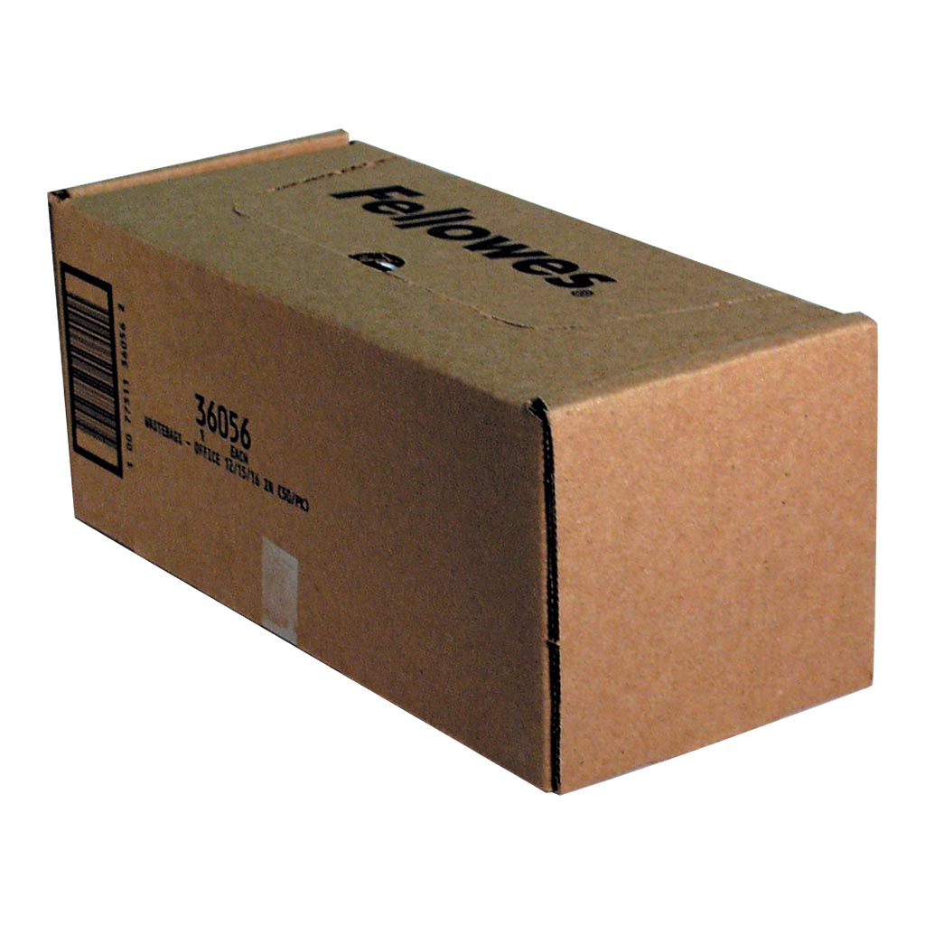 Fellowes Shredder Bags Commercial 114L, Pack of 50