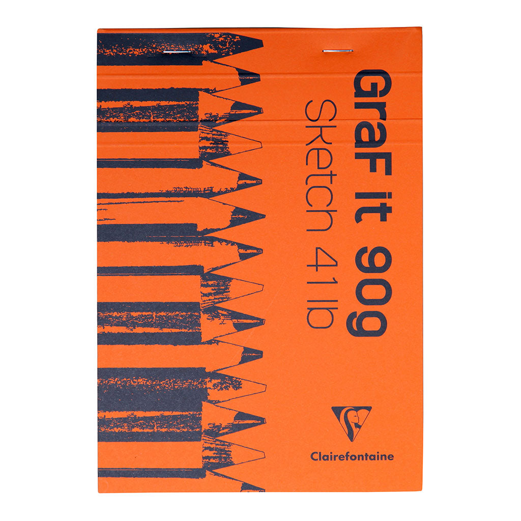 GRAFiT Pad A5 Blank Assorted