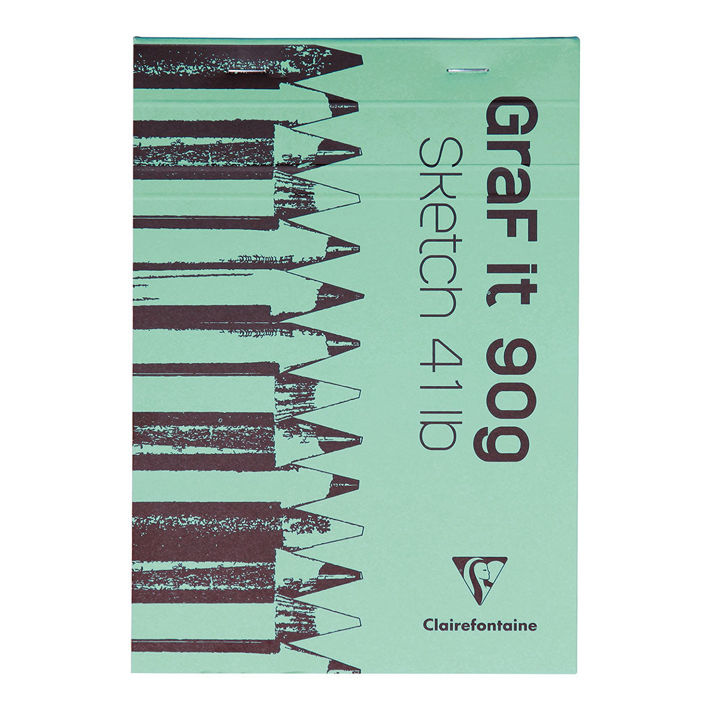 GRAFiT Pad A5 Blank Assorted