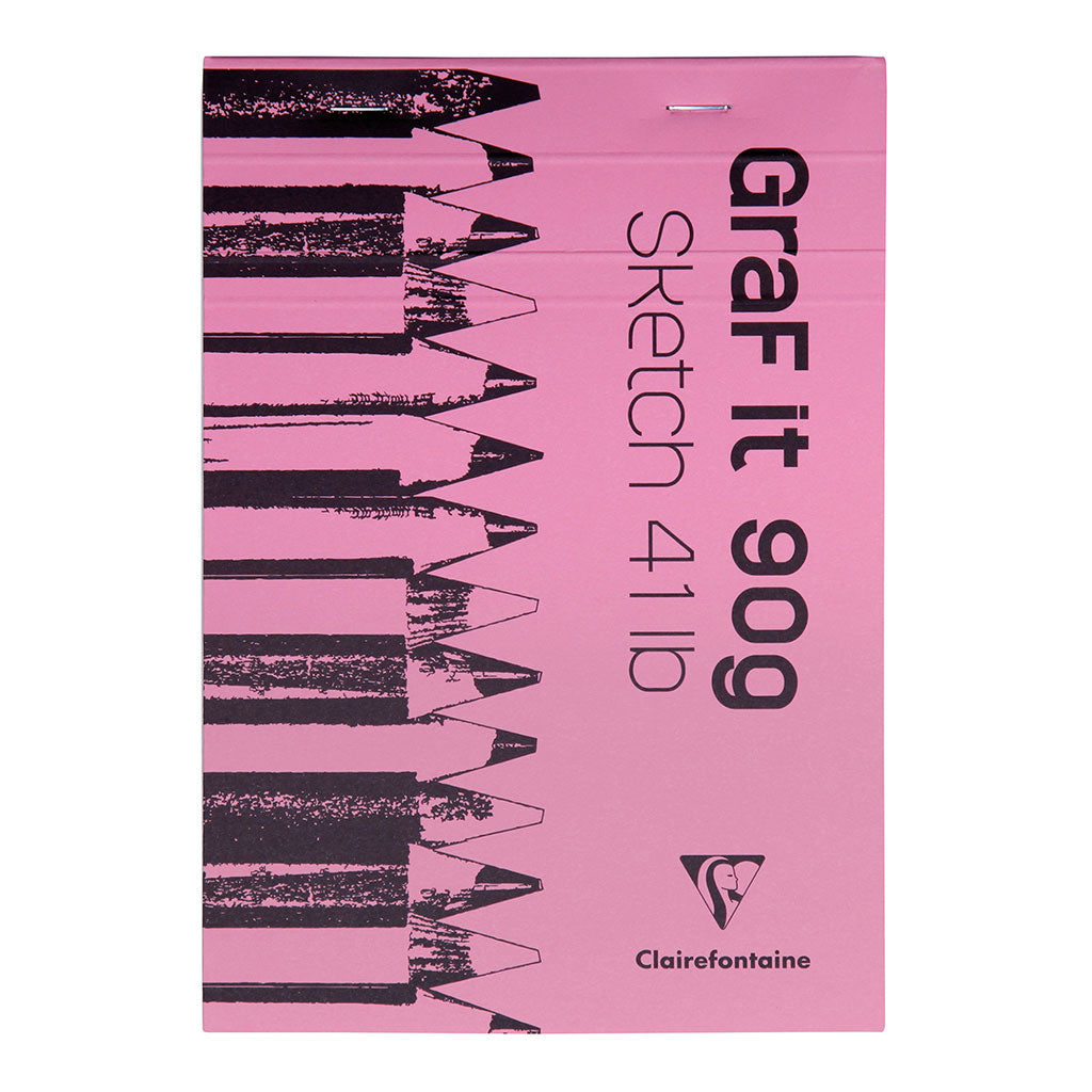 GRAFiT Pad A5 Blank Assorted