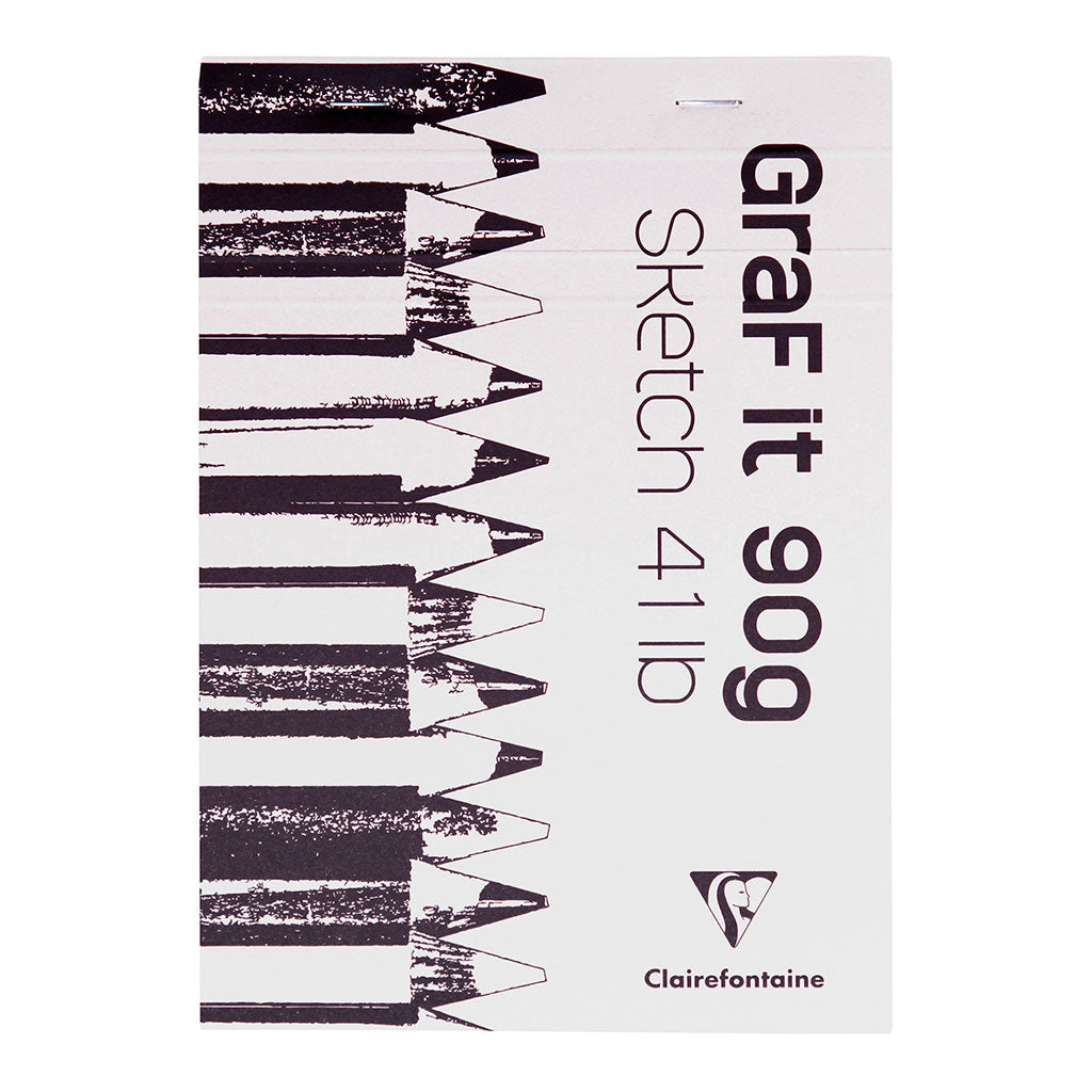 GRAFiT Pad A5 Blank Assorted