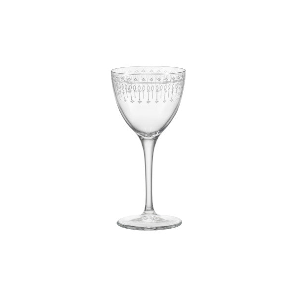 Bormioli Rocco Bartender Art Deco' Nick & Nora 155ml