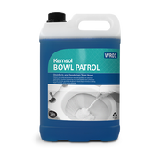 Kemsol Bowl Patrol Toilet Cleaner 5L - Cafe Supply
