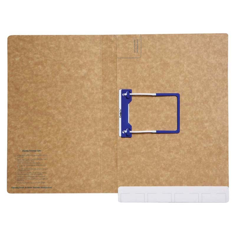 Codafile File Standard Fitted Codaclip Box 100 - Cafe Supply