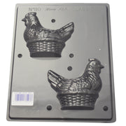 Happy Hen Mould (0.6mm) - Cafe Supply