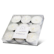 4 HOUR TEALIGHT (9 PACK) - CITRONELLA & FRESH LEMON - Cafe Supply