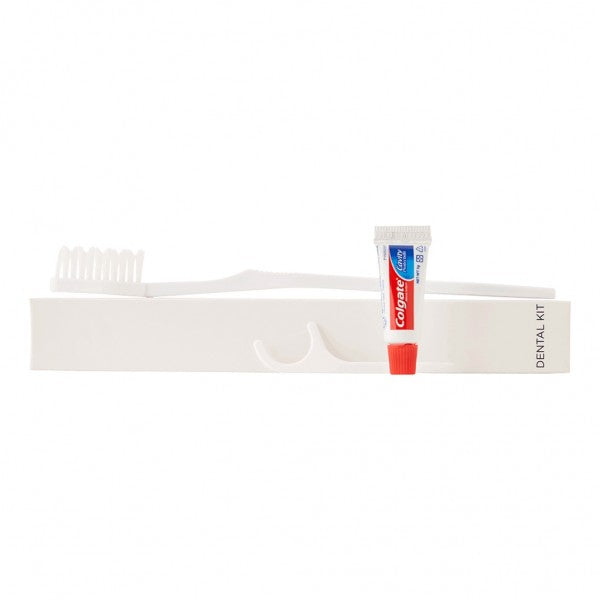 The White Collection Dental Kit (250) - Cafe Supply