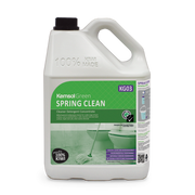 Kemsol Spring Clean Green Detergent 5L - Cafe Supply
