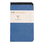 Age Bag Notebook Pocket Lined Assorted, Pack of 2