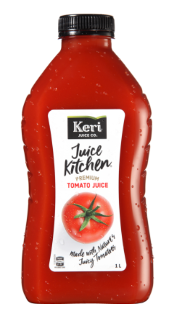 Keri Juice Kitchen Premium Tomato Juice 1l