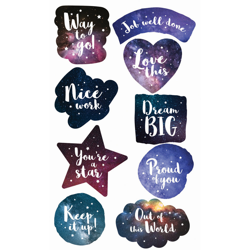 Avery Merit Stickers Cosmos 36 Pack - Cafe Supply