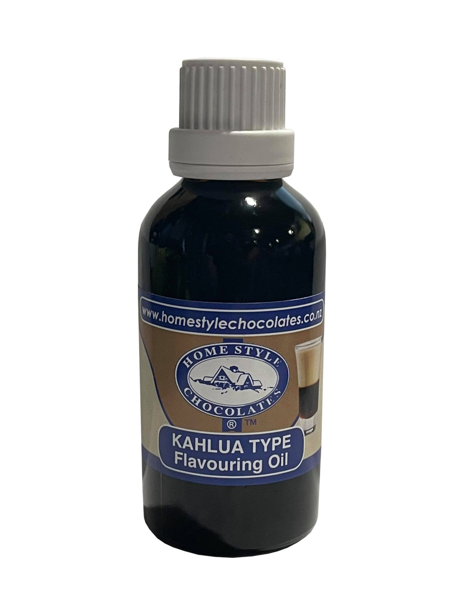 Chocolate Flavouring Kahlua 50ml - Cafe Supply