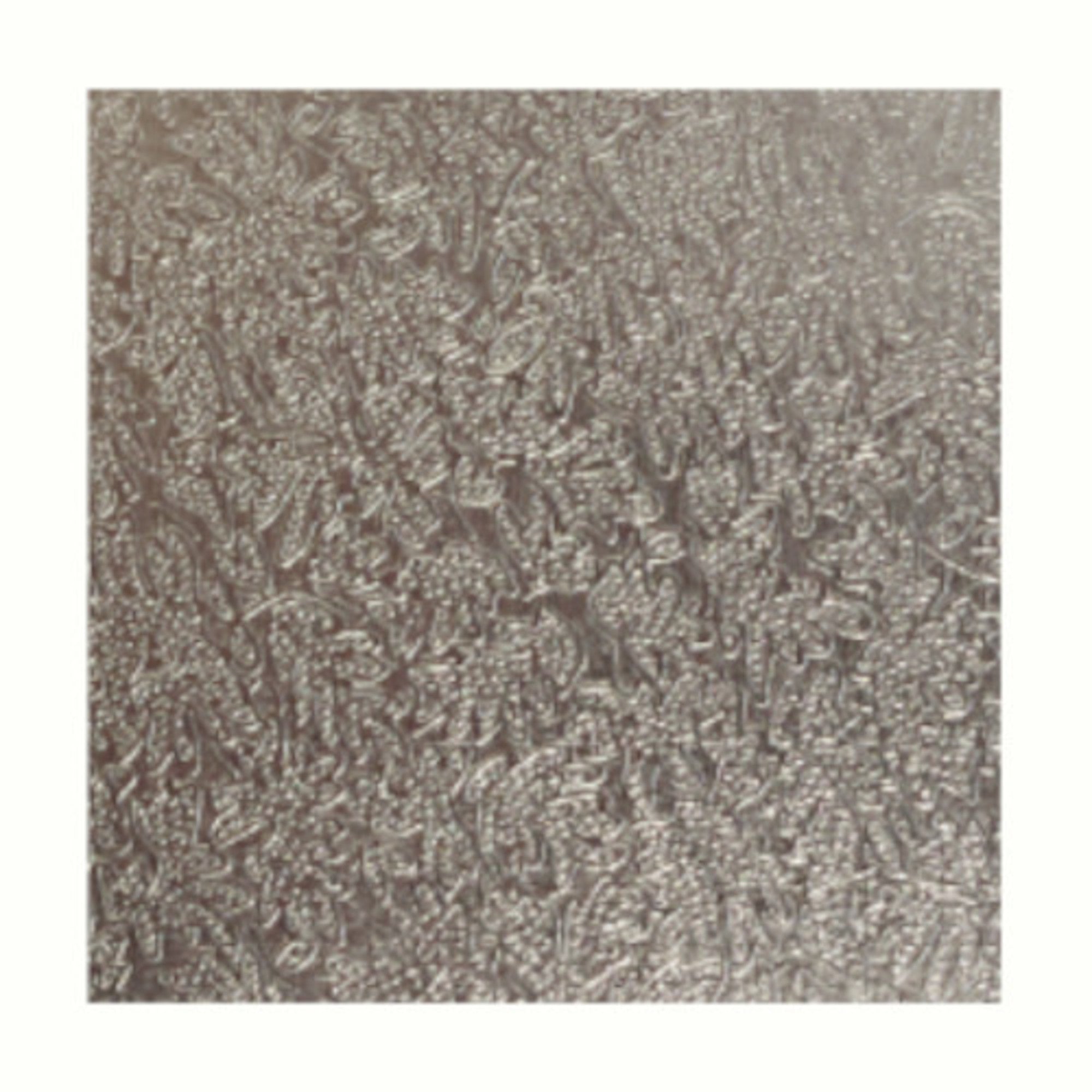 Square 16" MDF Board, Silver - Cafe Supply