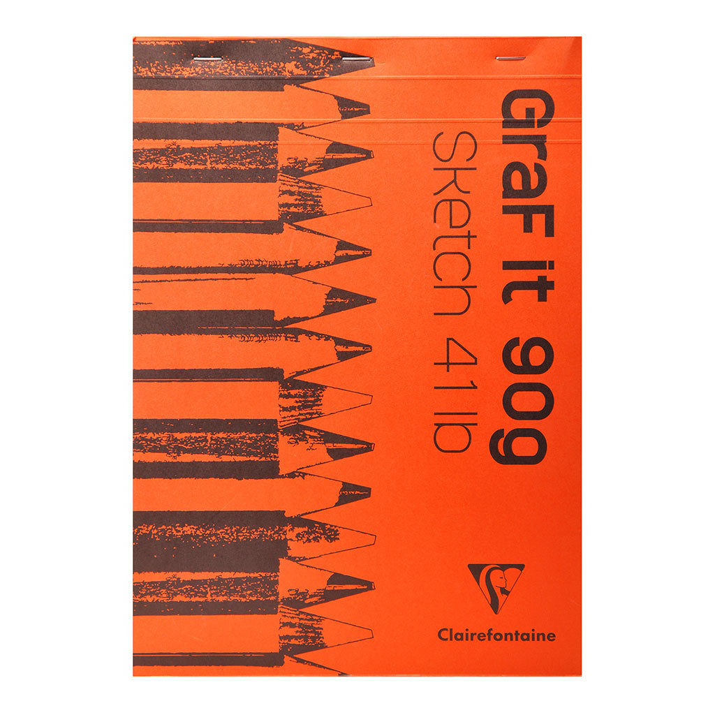 GRAFiT Pad A4 Blank Assorted