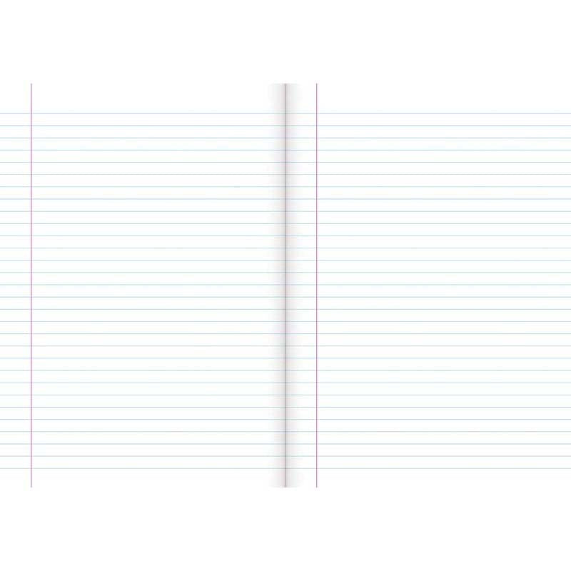 Warwick Exercise Book 1I8 9mm Ruled 32 Leaf A4 - Cafe Supply