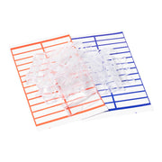 Icon Suspension File Tab and Insert Kit, Pack of 25