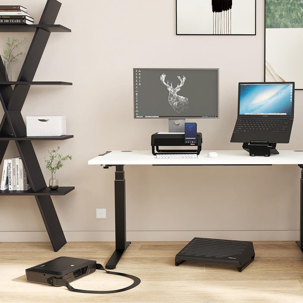 Fellowes Breyta Foot Rest