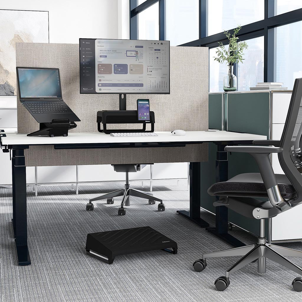 Fellowes Breyta Foot Rest