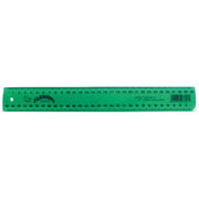 Taurus Ruler Flexion 300mm Green - Cafe Supply