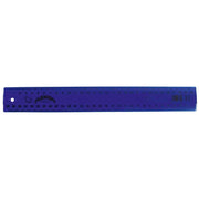 Taurus Ruler Flexion 300mm Blue - Cafe Supply